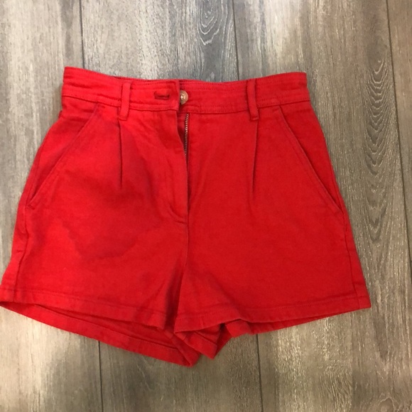 Wilfred free red Kelly shorts - Picture 3 of 4
